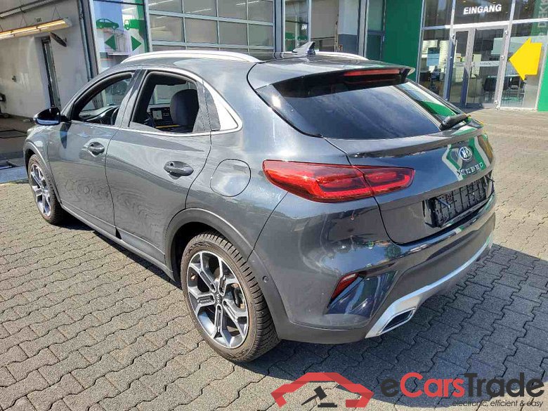 Kia XCeed (2019->) DE - SUV5 1.4 T-GDI EU6d-T, Launch Edition (EURO 6d-TEMP), 2019 - 2020 #4
