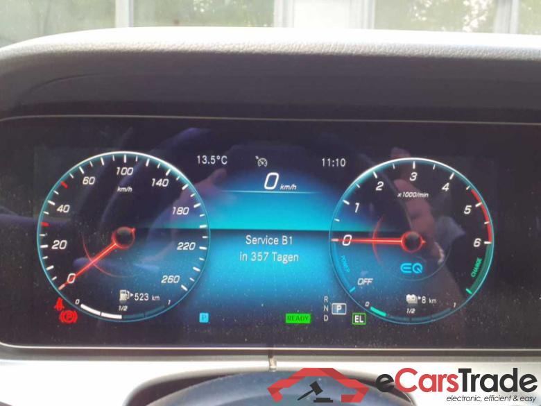 Mercedes-Benz E -Klasse T-Modell (BM 213)(06.2016->) DE - Kb5 E 300 de EU6d, T de Avantgarde (EURO 6d), (Facelift) 2020 - 2023 #2