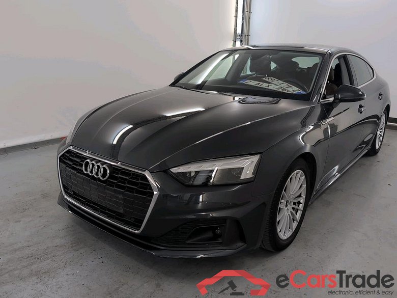 AUDI A5 2.0 35 TFSI S TRONIC BUS. ED. ATTRACTION #1