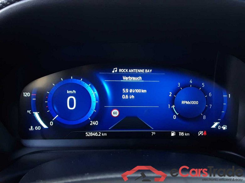 Ford Puma (2019->) DE - SUV5 1.0 EcoBoost Mild Hybrid EU6d-T, ST-Line X S/S (EURO 6d-TEMP), 2020 - #2