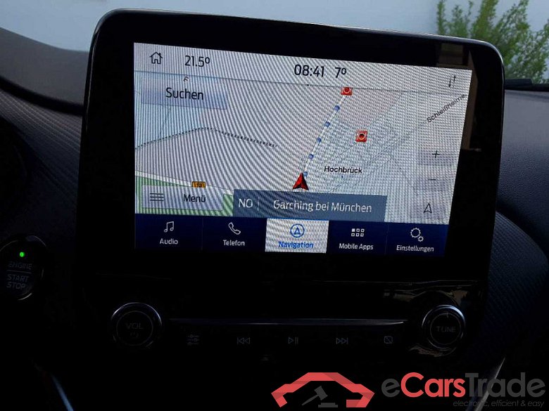 Ford Puma (2019->) DE - SUV5 1.0 EcoBoost Mild Hybrid EU6d-T, ST-Line X S/S (EURO 6d-TEMP), 2020 - #5