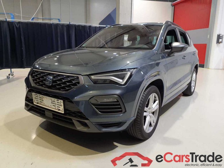 Seat Ateca (KHP)(08.2020->) DE - SUV5 2.0 TSI EU6d, FR 4Drive OPF (EURO 6d), (Facelift) 2021 - 2023