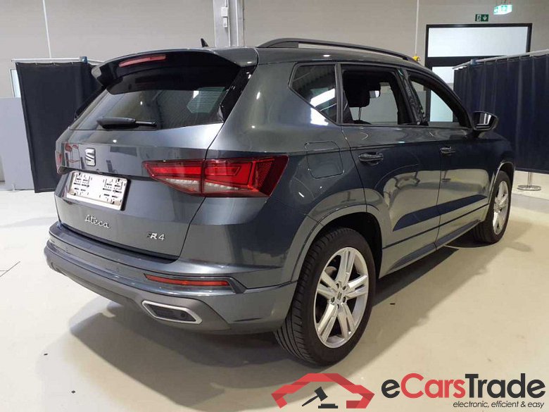 Seat Ateca (KHP)(08.2020->) DE - SUV5 2.0 TSI EU6d, FR 4Drive OPF (EURO 6d), (Facelift) 2021 - 2023 #3