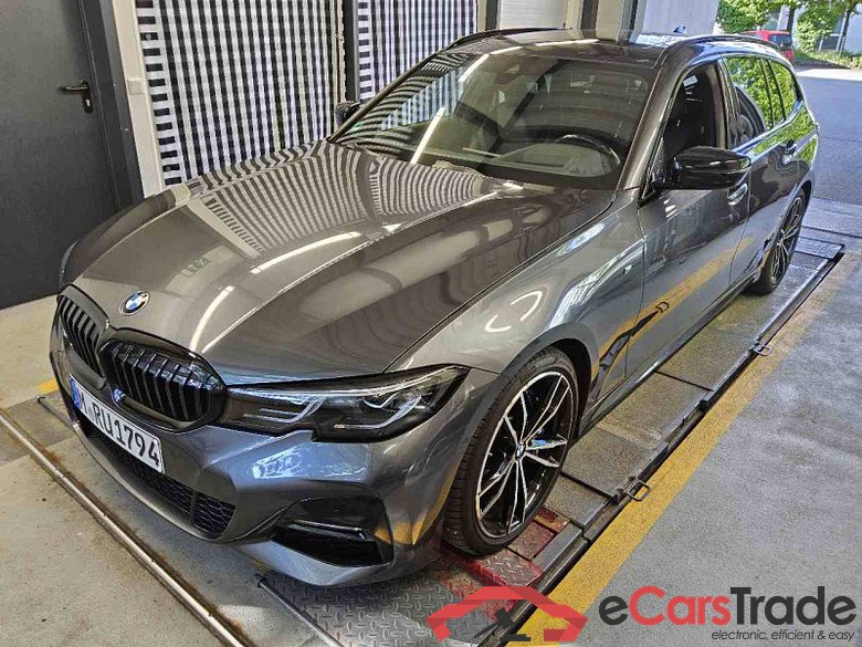 BMW Baureihe 3 Touring (G21)(06.2019->) DE - Kb5 330 i EU6d, M Sport (EURO 6d)(OPF), 2020 - 2022
