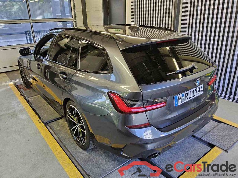 BMW Baureihe 3 Touring (G21)(06.2019->) DE - Kb5 330 i EU6d, M Sport (EURO 6d)(OPF), 2020 - 2022 #4
