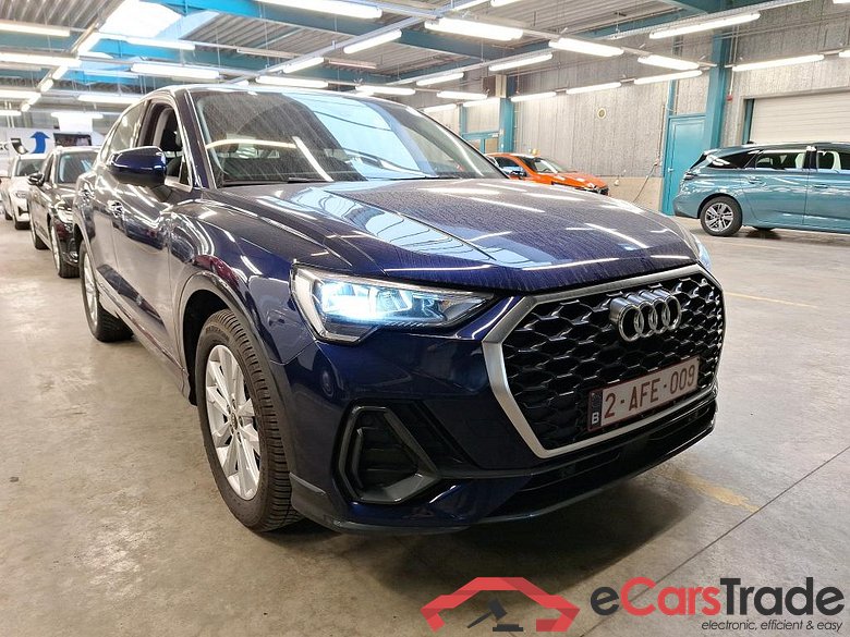 AUDI Q3 SPORTBACK 2.0 35 TDI S TRONIC BUSINESS EDITION #2