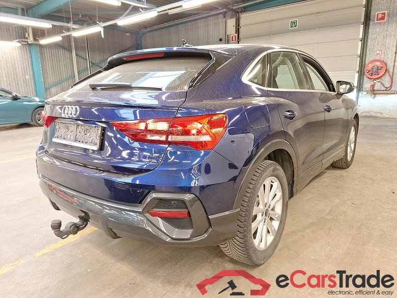 AUDI Q3 SPORTBACK 2.0 35 TDI S TRONIC BUSINESS EDITION #4