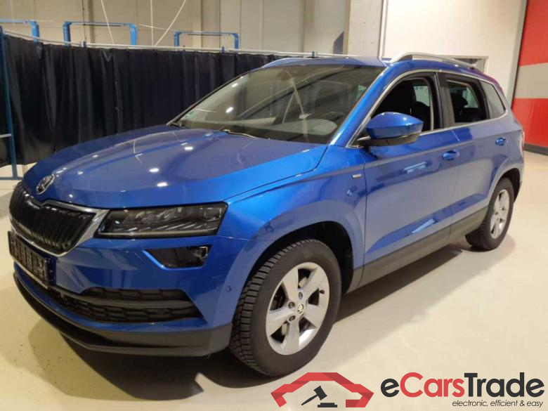 Skoda Karoq (NU)(2017->) DE - SUV5 1.5 TSI ACT EU6d, Clever OPF (EURO 6d), 2020 - 2021