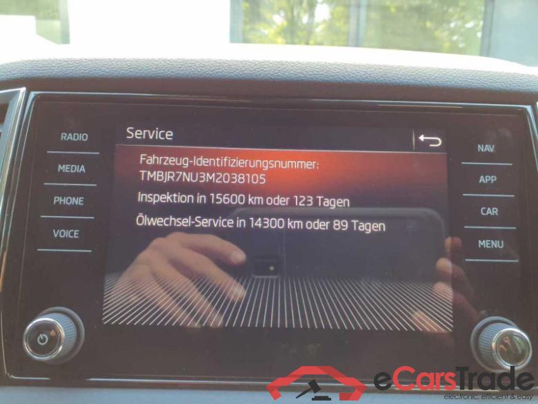 Skoda Karoq (NU)(2017->) DE - SUV5 1.5 TSI ACT EU6d, Clever OPF (EURO 6d), 2020 - 2021 #5