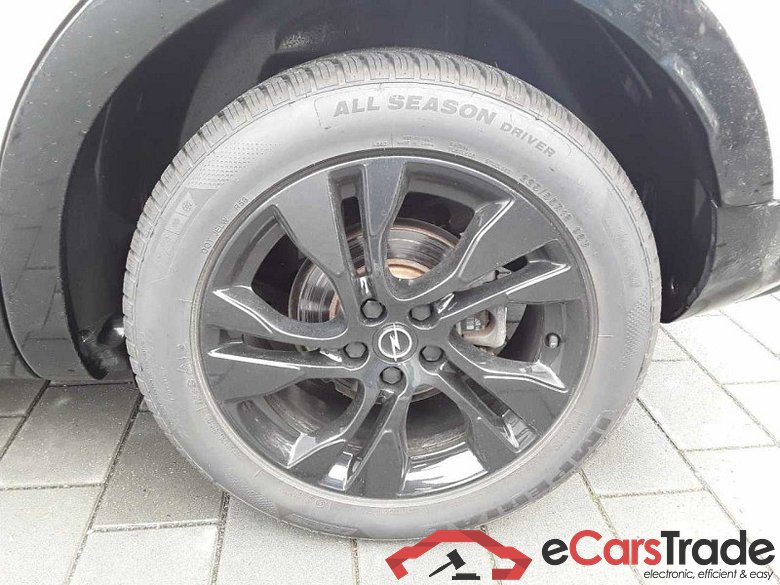 Opel Grandland (X)(2017->) DE - SUV5 1.5 D EU6d, GS Line (EURO 6d), (Facelift) 2021 - 2022 #2