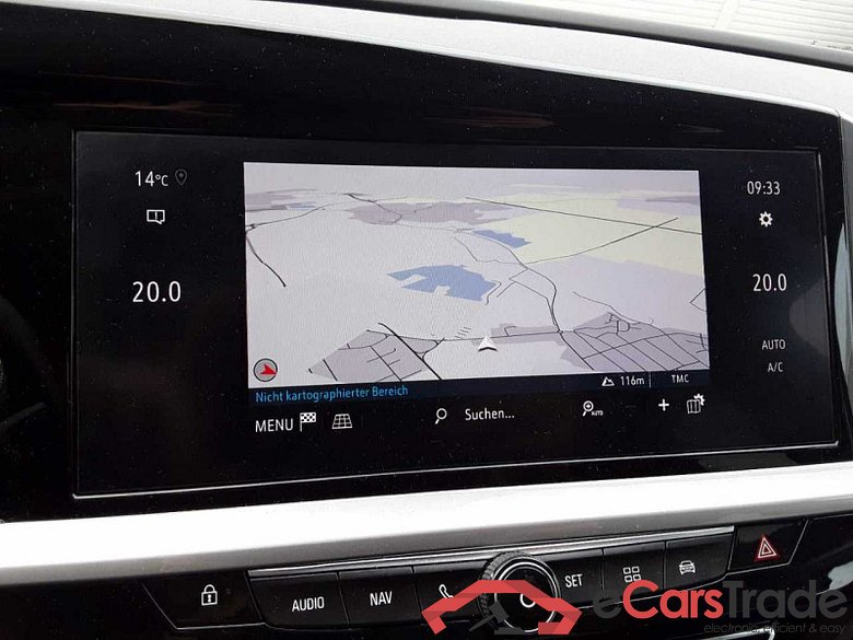 Opel Grandland (X)(2017->) DE - SUV5 1.5 D EU6d, GS Line (EURO 6d), (Facelift) 2021 - 2022 #4