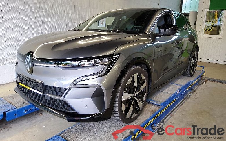 Renault Megane E-Tech Electric (02.2022->) DE - LimS5 EV40 130HP, Techno (Batt. 40 kWh) boost charge, 2022 - 2023 #1