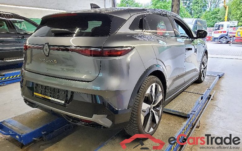 Renault Megane E-Tech Electric (02.2022->) DE - LimS5 EV40 130HP, Techno (Batt. 40 kWh) boost charge, 2022 - 2023 #3