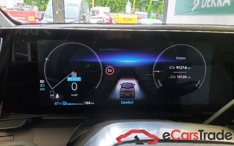 Renault Megane E-Tech Electric (02.2022->) DE - LimS5 EV40 130HP, Techno (Batt. 40 kWh) boost charge, 2022 - 2023 #6