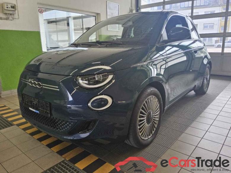 Fiat 500 e (332) Lim. (2020->) DE - LimS3, Base (42 kWh), 2022 - 2025