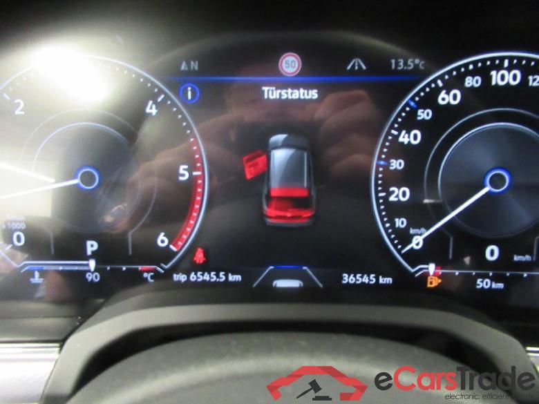 Volkswagen Touareg (CR7)(03.2018->2023) DE - SUV5 3.0 V6 TDI EU6d, R-Line 4Motion (EURO 6d), 2020 - 2023 #6