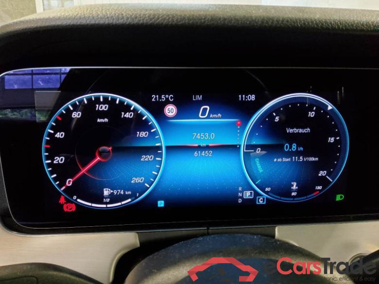 Mercedes-Benz E -Klasse T-Modell (BM 213)(06.2016->) DE - Kb5 E 220 d EU6d, T d Avantgarde (EURO 6d), (Facelift) 2020 - 2022 #6