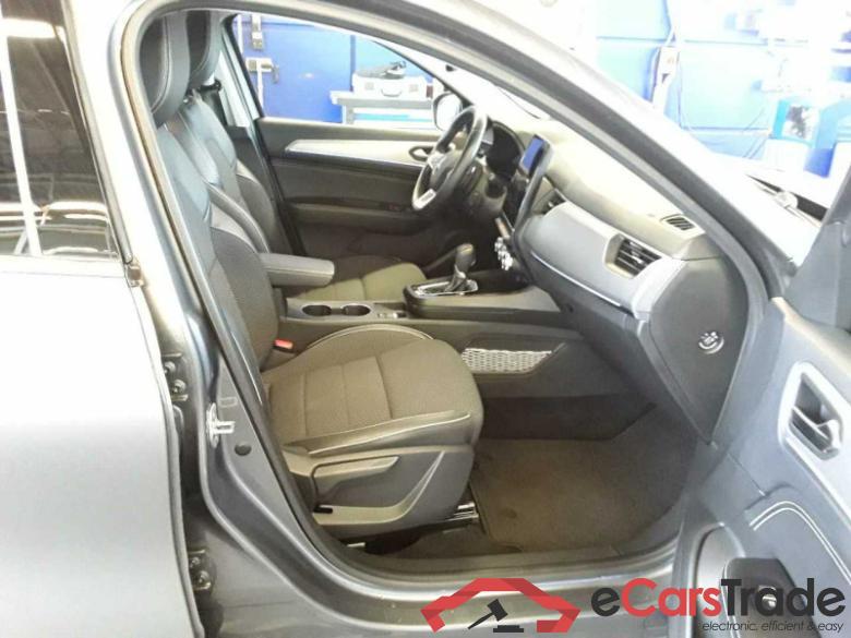 Renault Arkana (2021->) DE - SUV5 1.3 TCe 140 EU6d, Intens (EURO 6d), 2021 - 2022 #2