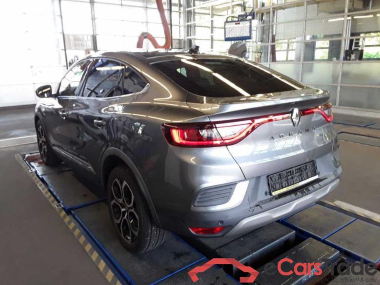 Renault Arkana (2021->) DE - SUV5 1.3 TCe 140 EU6d, Intens (EURO 6d), 2021 - 2022 #5