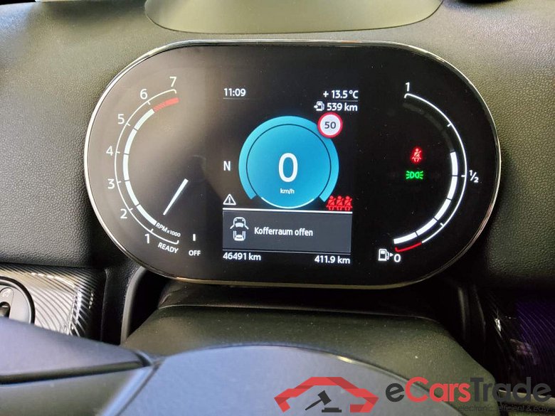 MINI Countryman (F60)(2017->) DE - SUV5 EU6d, Cooper Classic Trim (EURO 6d)(OPF), (Facelift) 2021 - 2024 #6