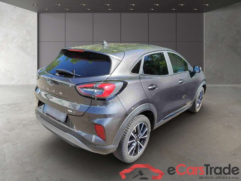 Ford Puma (2019->) DE - SUV5 1.0 EcoBoost Mild Hybrid EU6d, Titanium S/S (EURO 6d), 2020 - 2024 #3