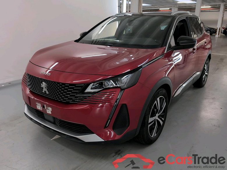 PEUGEOT 3008 1.2 PURETECH 96KW S&S GT
