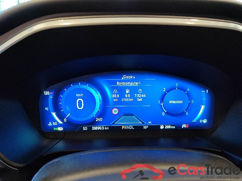 Ford Kuga (2020->) DE - SUV5 2.0 EcoBlue EU6d, Vignale Start/Stopp (EURO 6d) - Transportschaden s. KVA #6