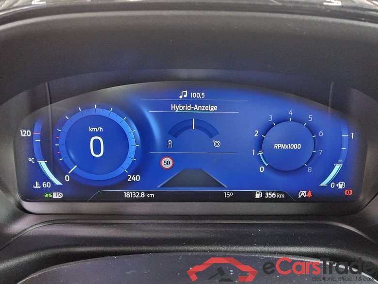 Ford Puma (2019->) DE - SUV5 1.0 EcoBoost Mild Hybrid EU6d, ST-Linie S/S (EURO 6d), 2020 - 2024 #6