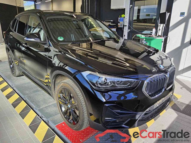 BMW Baureihe X1 (F48)(2015->) DE - SUV5 sDrive18i EU6d, Sport Line (OPF)(EURO 6d), (Facelift) 2020 - 2022 #2