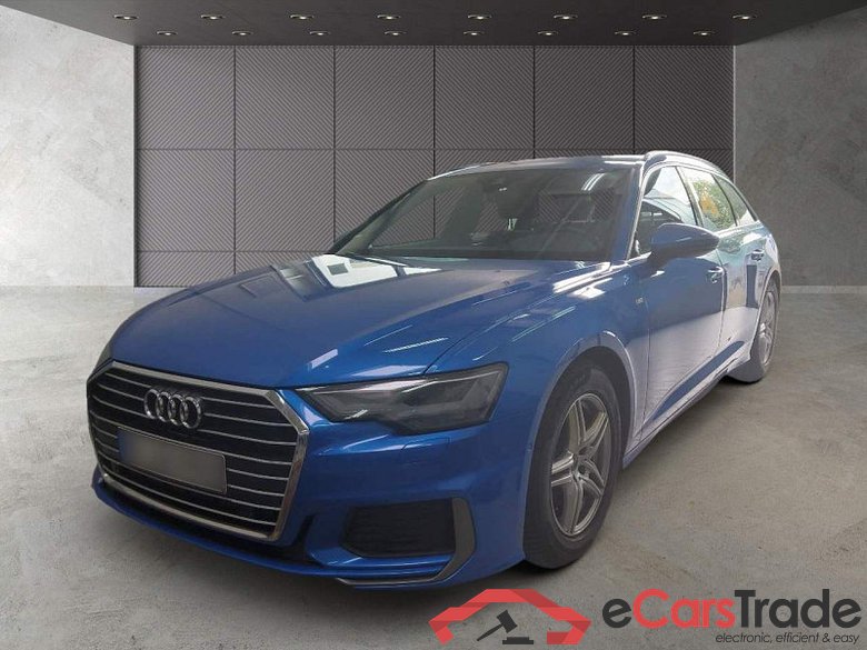 Audi A6 Avant (4A5)(04.2018->) DE - Kb5 40 2.0 TDI EU6d, Avant sport (EURO 6d), 2020 - 2023