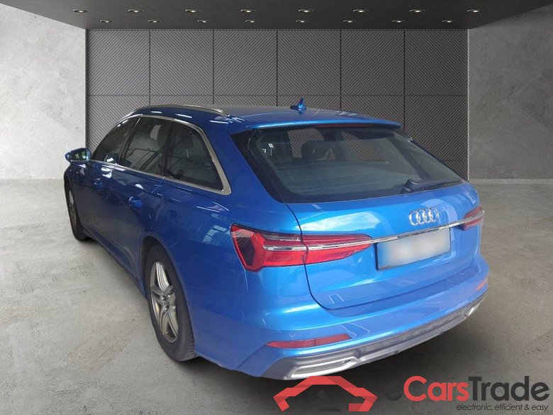 Audi A6 Avant (4A5)(04.2018->) DE - Kb5 40 2.0 TDI EU6d, Avant sport (EURO 6d), 2020 - 2023 #4
