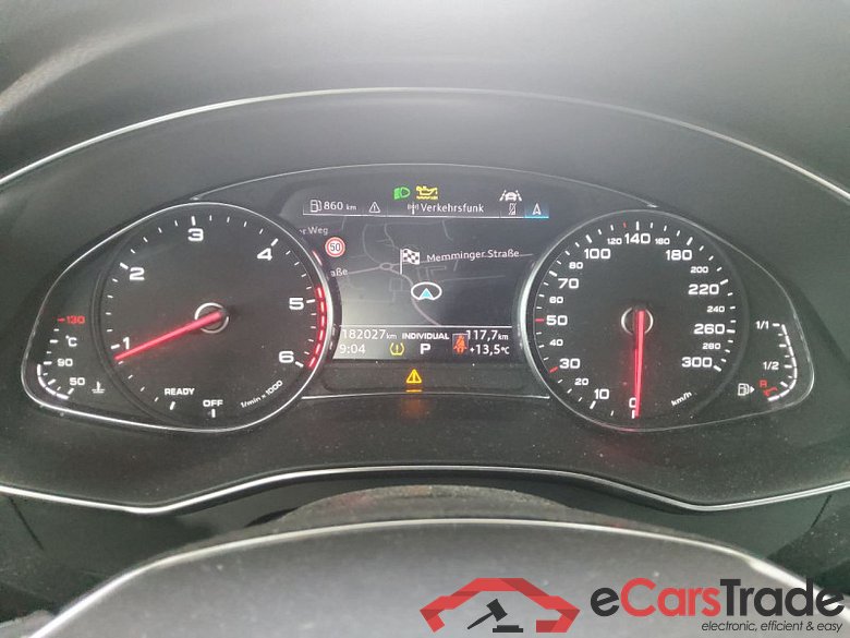 Audi A6 Avant (4A5)(04.2018->) DE - Kb5 40 2.0 TDI EU6d, Avant sport (EURO 6d), 2020 - 2023 #6