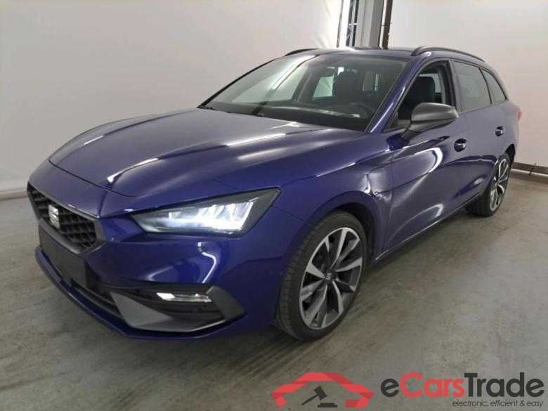 SEAT LEON ST 1.4 E-HYBRID S-S FR DSG SP Park Assist