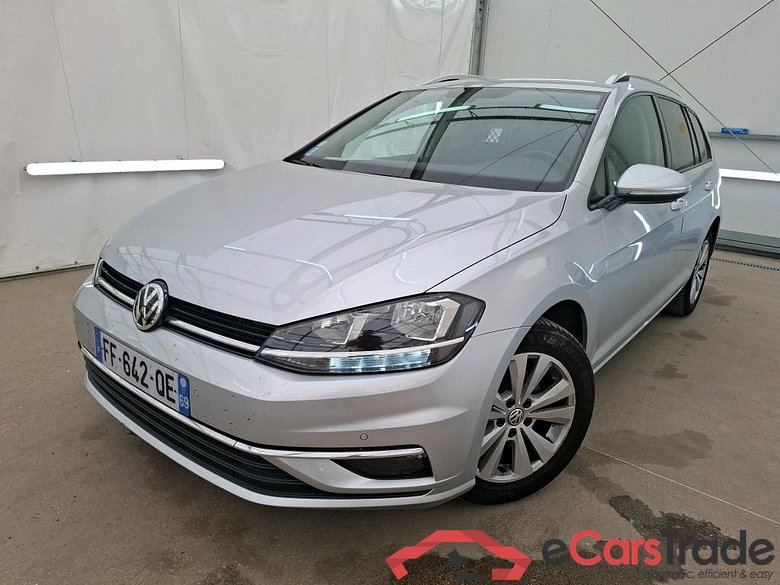 Volkswagen 1.6 TDI 115 DSG7 Confort Business BMT Golf VII Break Confortline Business BMT 1.6 TDI 115 BVA7  / TRANSFO VP VF #1