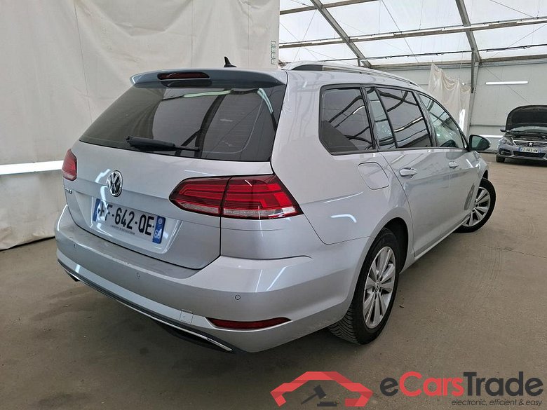 Volkswagen 1.6 TDI 115 DSG7 Confort Business BMT Golf VII Break Confortline Business BMT 1.6 TDI 115 BVA7  / TRANSFO VP VF #3