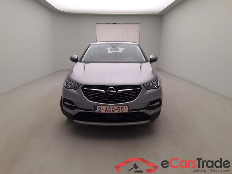 Opel, Grandland X '17, Opel Grandland X 1.5 Turbo D D S/S AT8 Elegance 5d