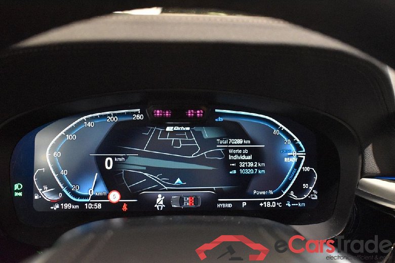 BMW 5-Serie Touring ´16 Baureihe 5 Touring 530 e xDrive Luxury Line 2.0 215KW AT8 E6d #6