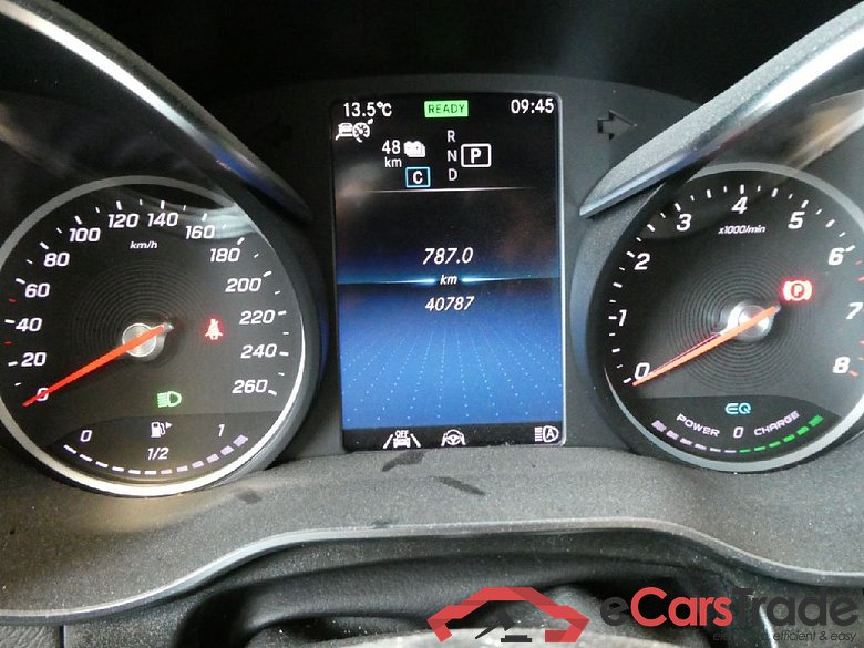 Mercedes GLC ´15 GLC -Klasse GLC 300 e 4Matic (253.953) 2.0 235KW AT9 E6d #6