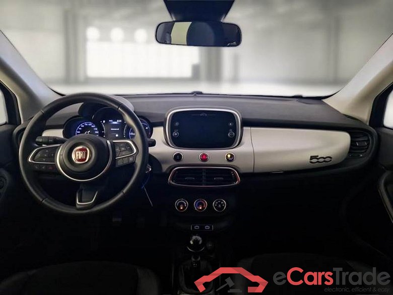 Fiat CONNECT CR21 FIAT 500X / 2018 / 5P / CROSSOVER 1.3 MJET 95CV E6D CONNECT #3