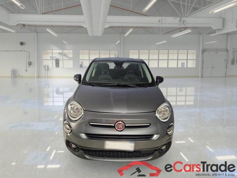 Fiat CONNECT CR21 FIAT 500X / 2018 / 5P / CROSSOVER 1.3 MJET 95CV E6D CONNECT #6