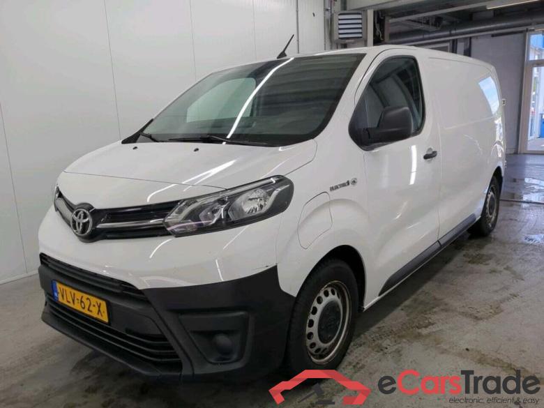 TOYOTA PROACE Electric Worker Live 75 kWh #1
