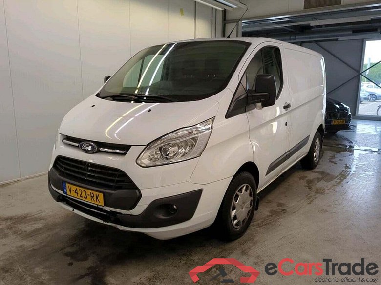 FORD Transit Custom 270 2.0 TDCI L1H1 Tr