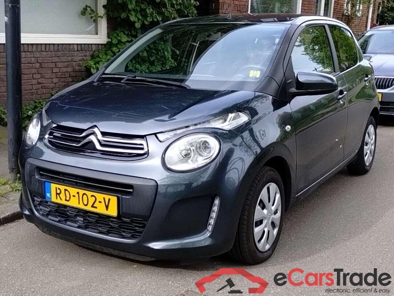 CITROEN C1 1.0 e-VTi Feel