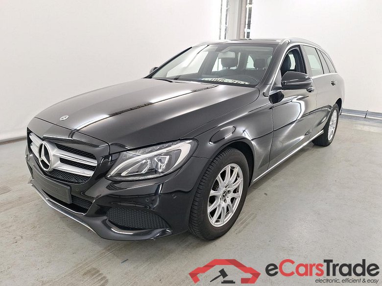 MERCEDES-BENZ C-Klasse C 200 d Design rnAvantgarde ext.