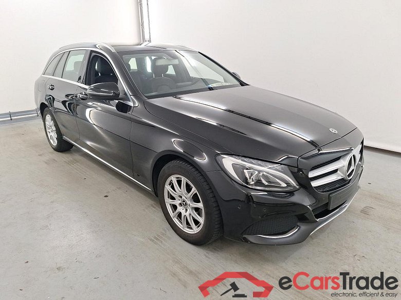 MERCEDES-BENZ C-Klasse C 200 d Design rnAvantgarde ext. #2