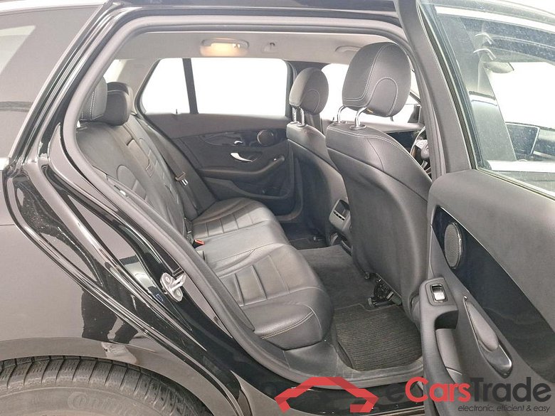 MERCEDES-BENZ C-Klasse C 200 d Design rnAvantgarde ext. #6