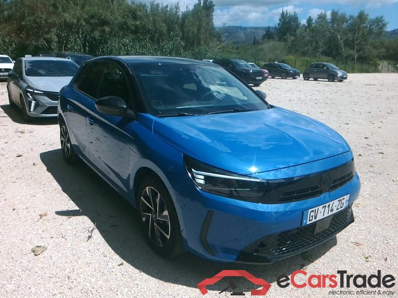 CORSA MCM GS ICE GAS PURETECH PACK INFO 100 BVM RSK #2