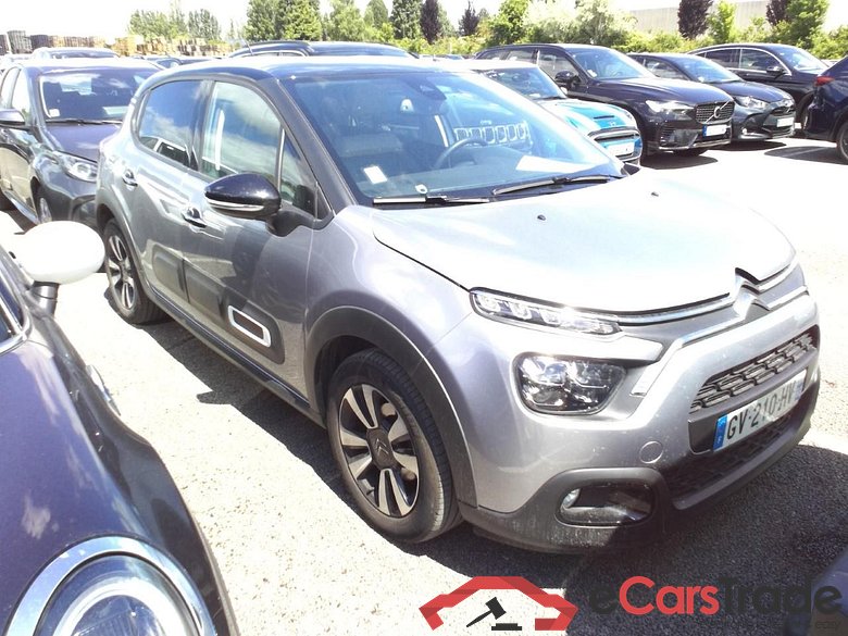 C3  Max 1.2 PURETECH  110CV  BVM6  6E #2