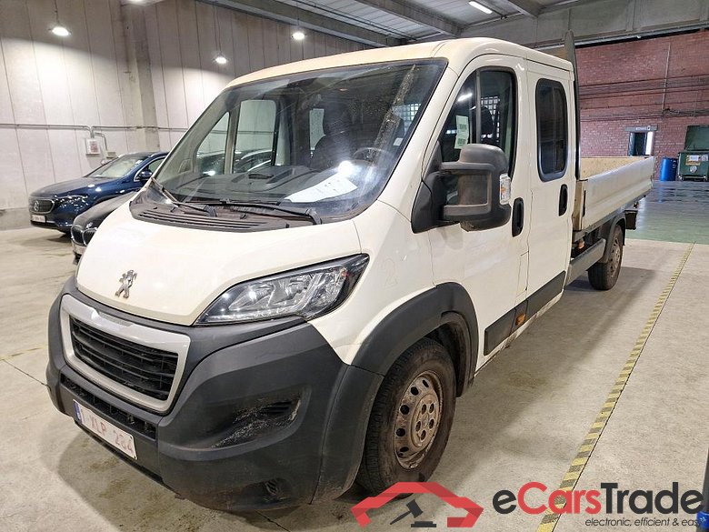 PEUGEOT BOXER 435 LLWB DSL - 2014 2.2 BlueHDi L4 Premium S&S