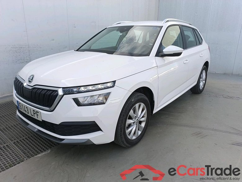 Skoda 1.0 TSI 81kW (110CV) DSG Ambition (CX) SKODA Kamiq 1.0 TSI 81kW (110CV) DSG Ambition (CX)